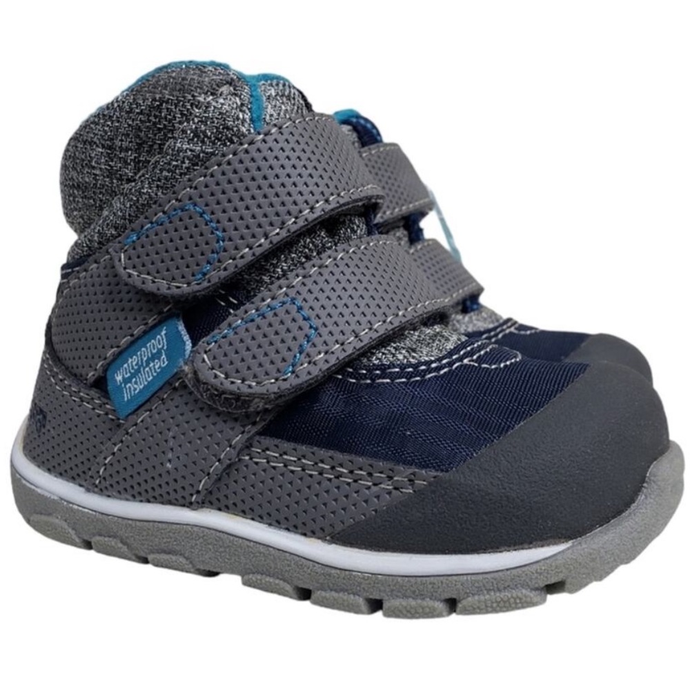 NIB See Kai Run Atlas II toddler boot size 4
